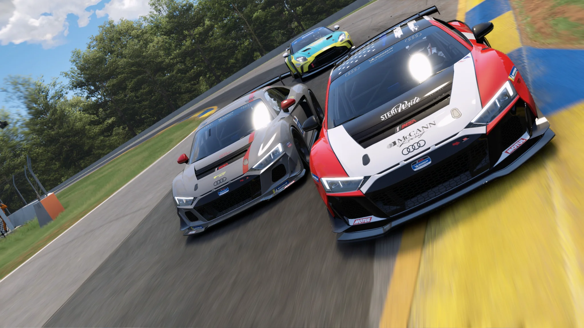 IMSA Michelin Pilot Challenge 2021 Pack