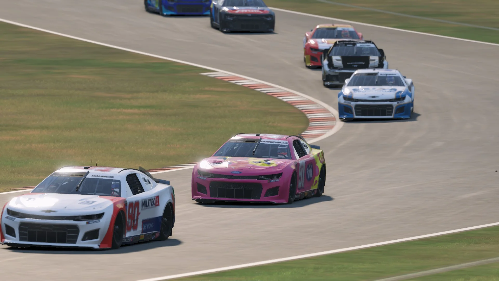 NASCAR Brasil Season 2025/2026 Pack