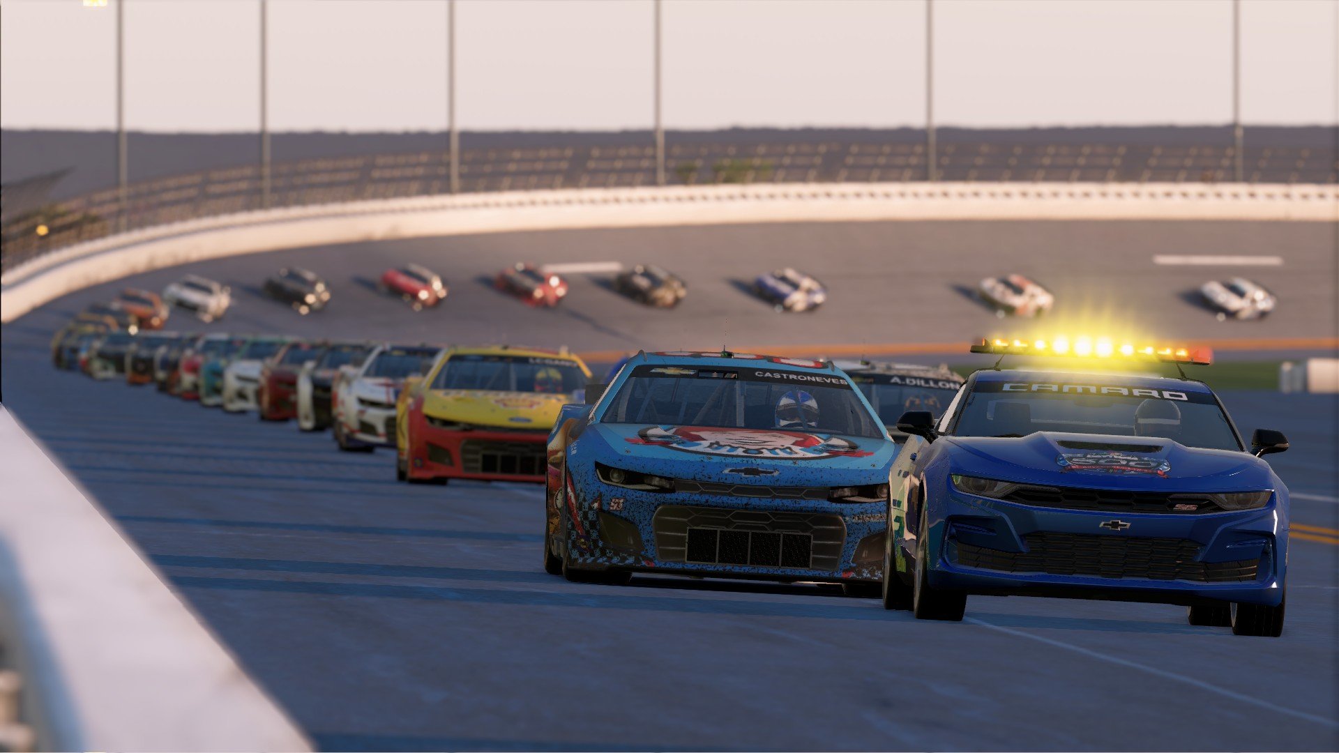 NASCAR Season 2025 Pack