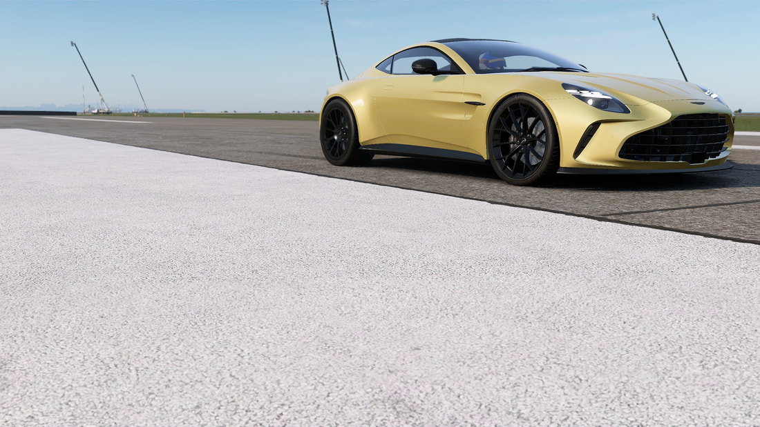Aston Martin Vantage