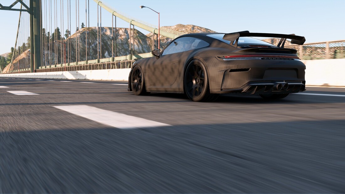 Porsche 992 Collection