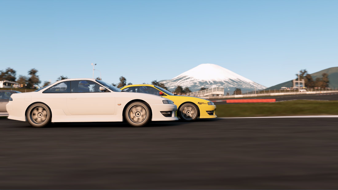 Nissan 200SX S14A Tuner