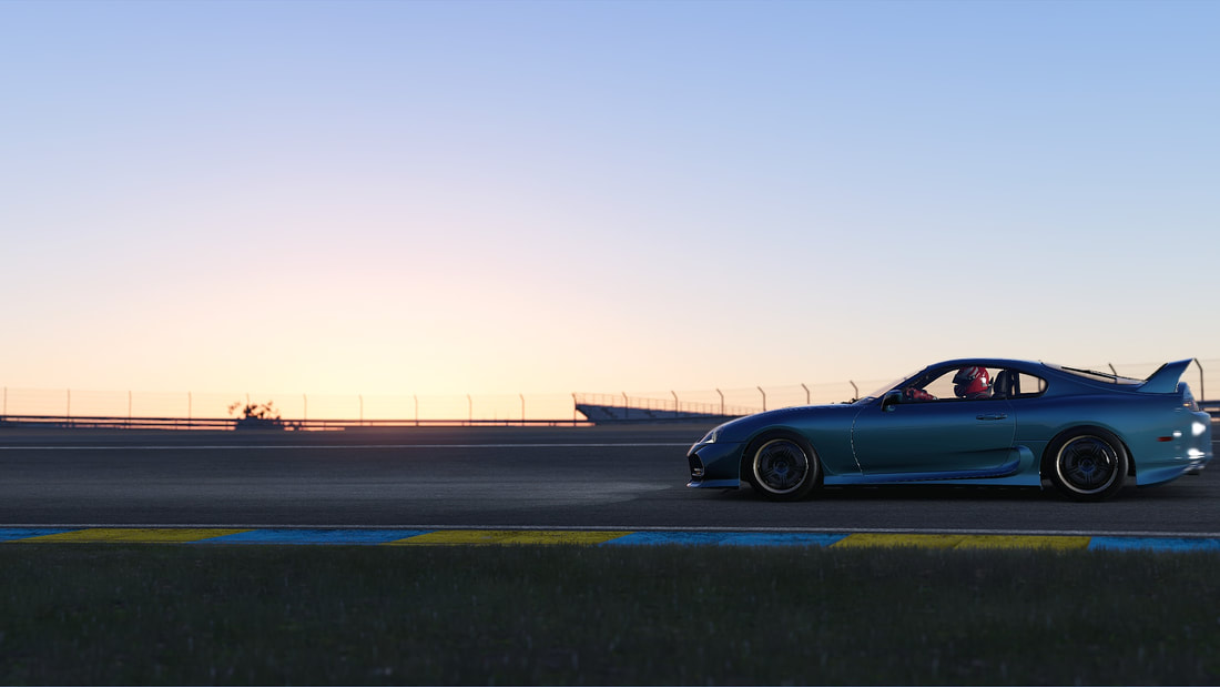 Toyota Supra Collection