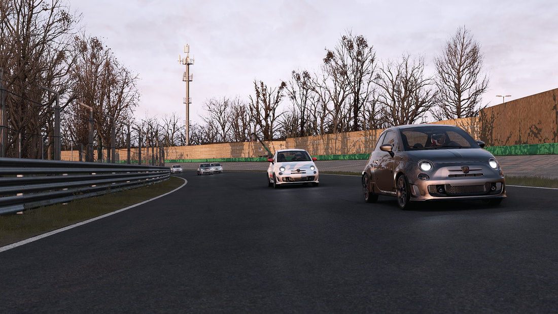 Fiat 500 Abarth Tuner