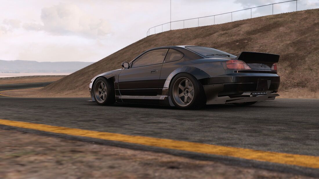 Nissan Silvia S15 RB