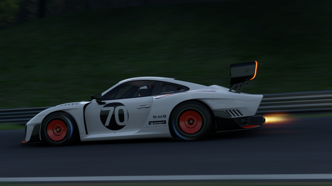 Porsche 935
