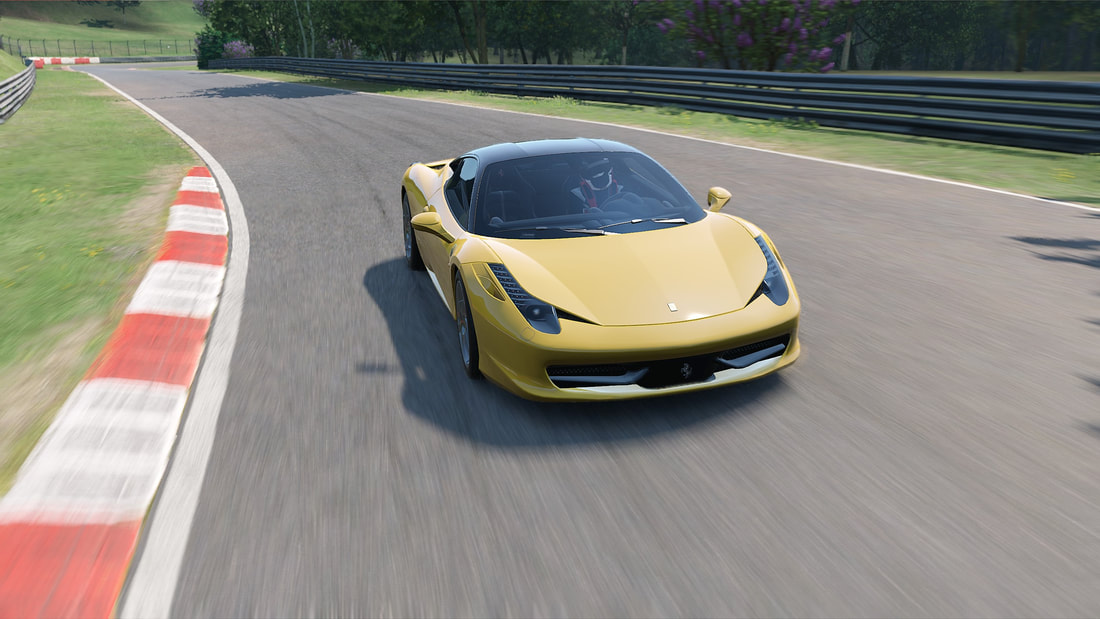Ferrari 458 Italia