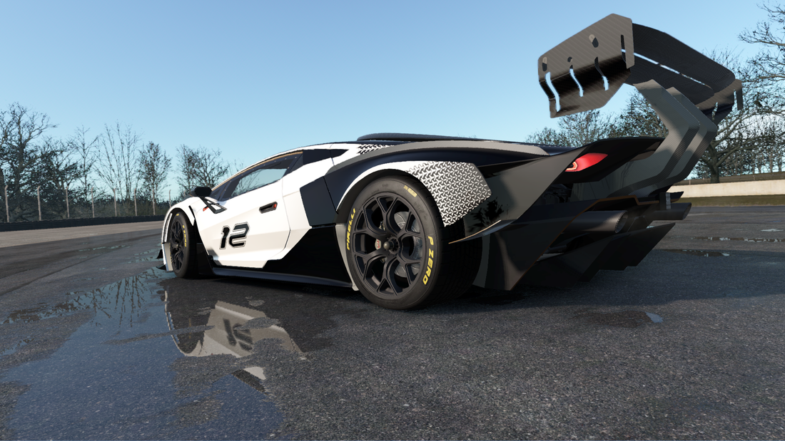 Lamborghini Essenza SCV12