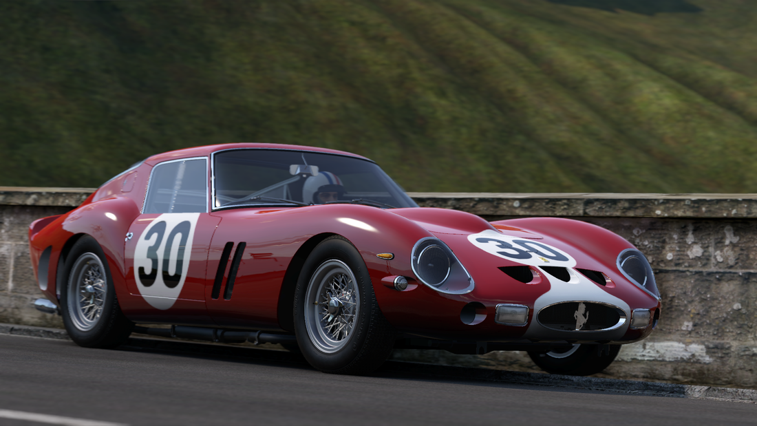 Ferrari 250 GTO