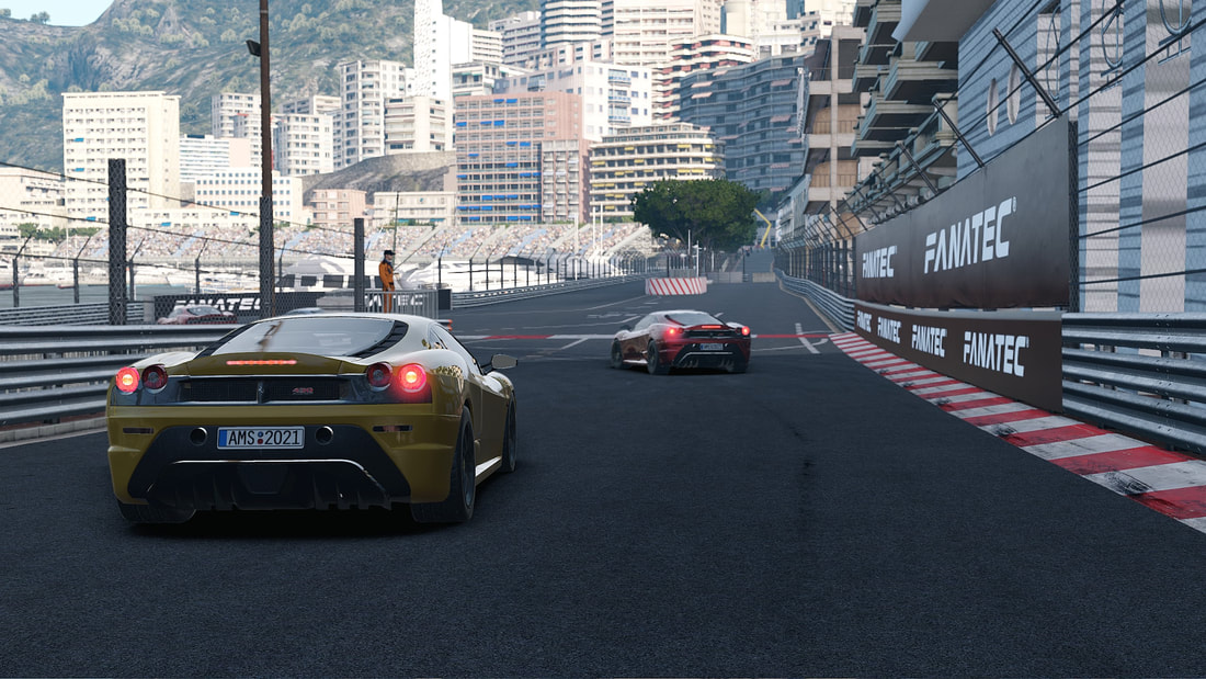 Ferrari 430 Scuderia