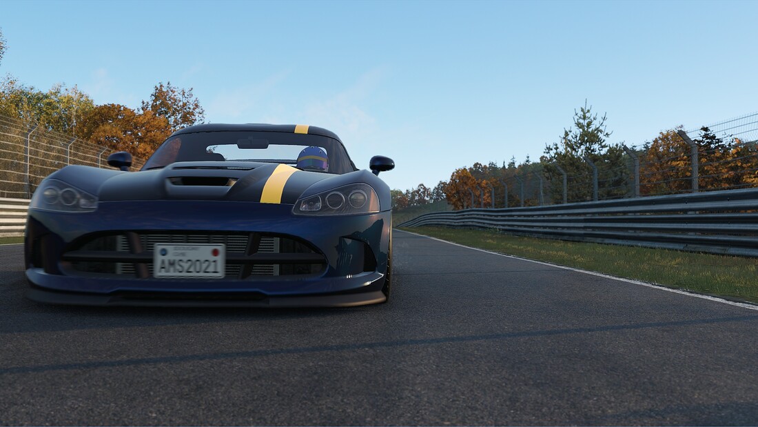 Dodge Viper SRT-10