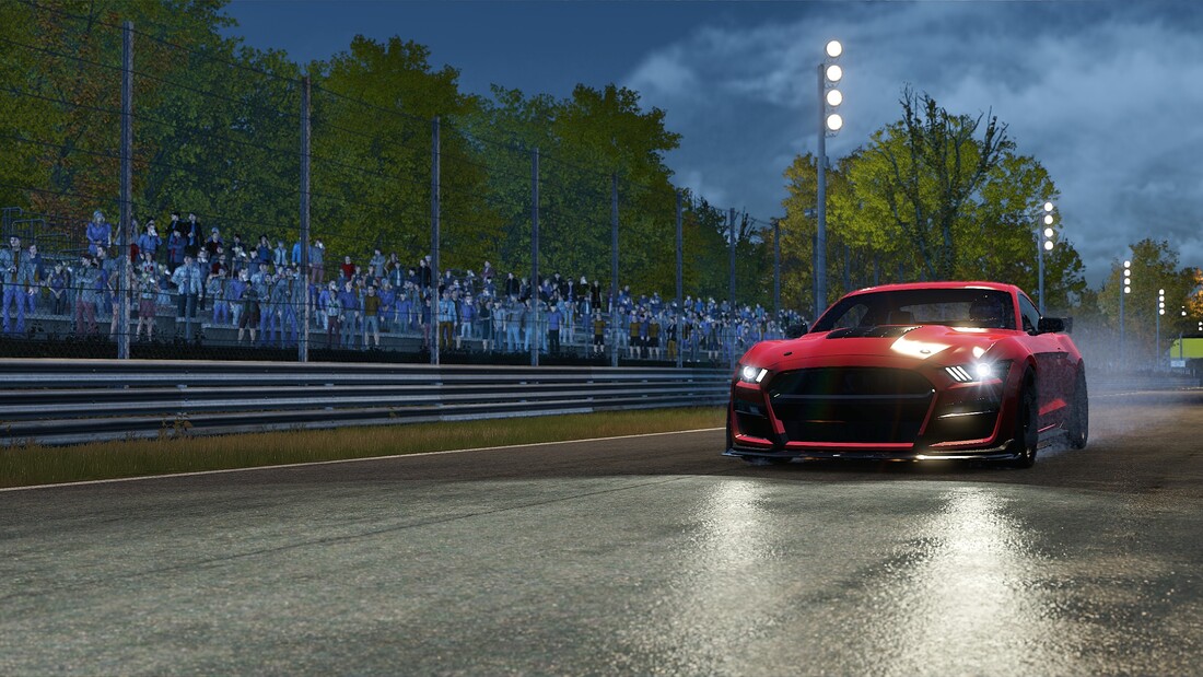 Ford Shelby GT500