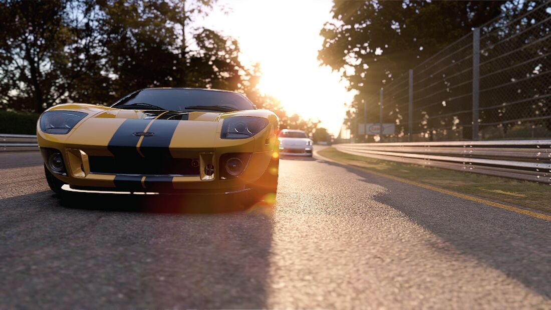 Ford GT