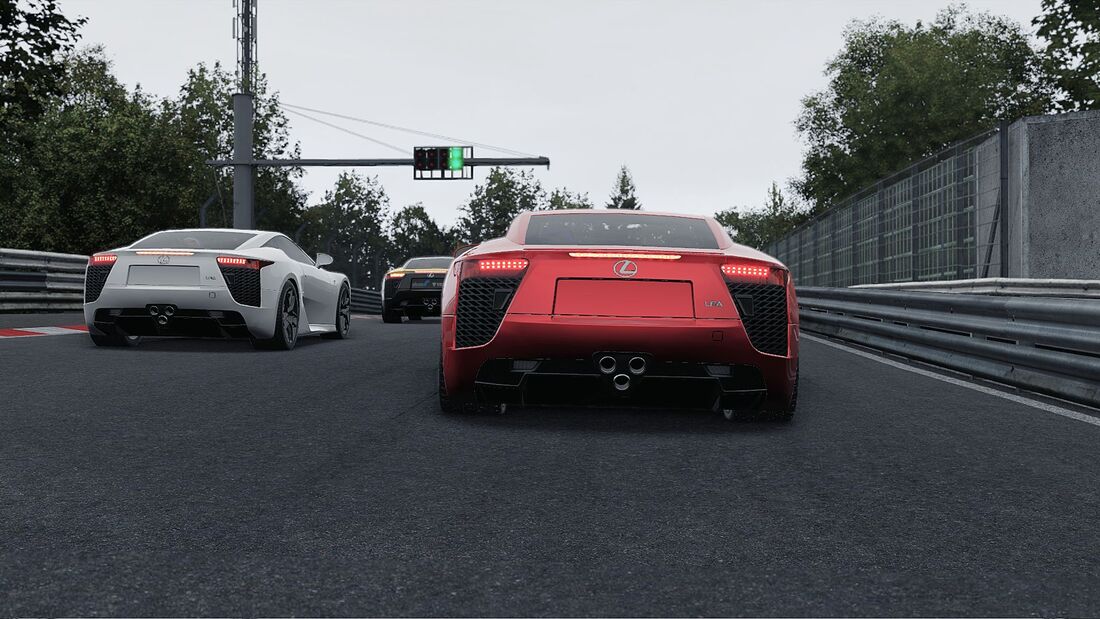 Lexus LFA