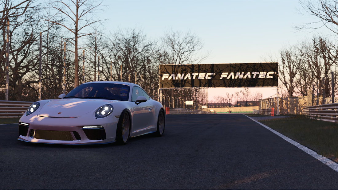 Porsche 911 GT3