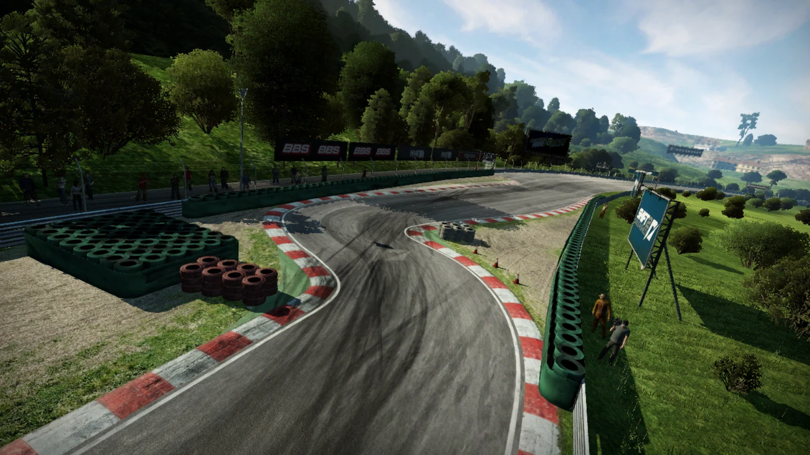 Autodromo di Pergusa (Enna)