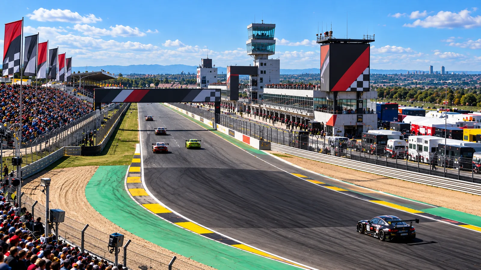 Circuito del Jarama